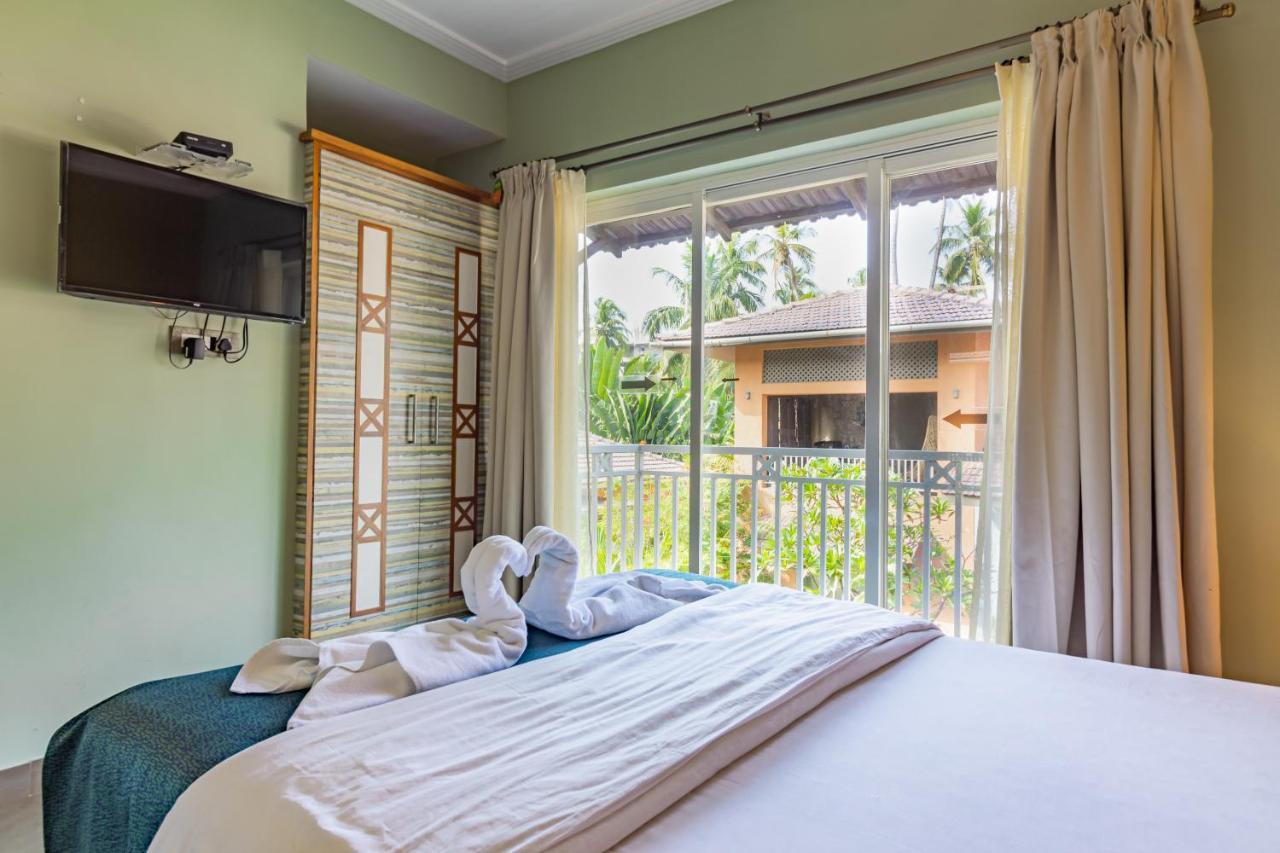 Beach 7 Mins Walk Luxury Villa Diva Calangute Kültér fotó