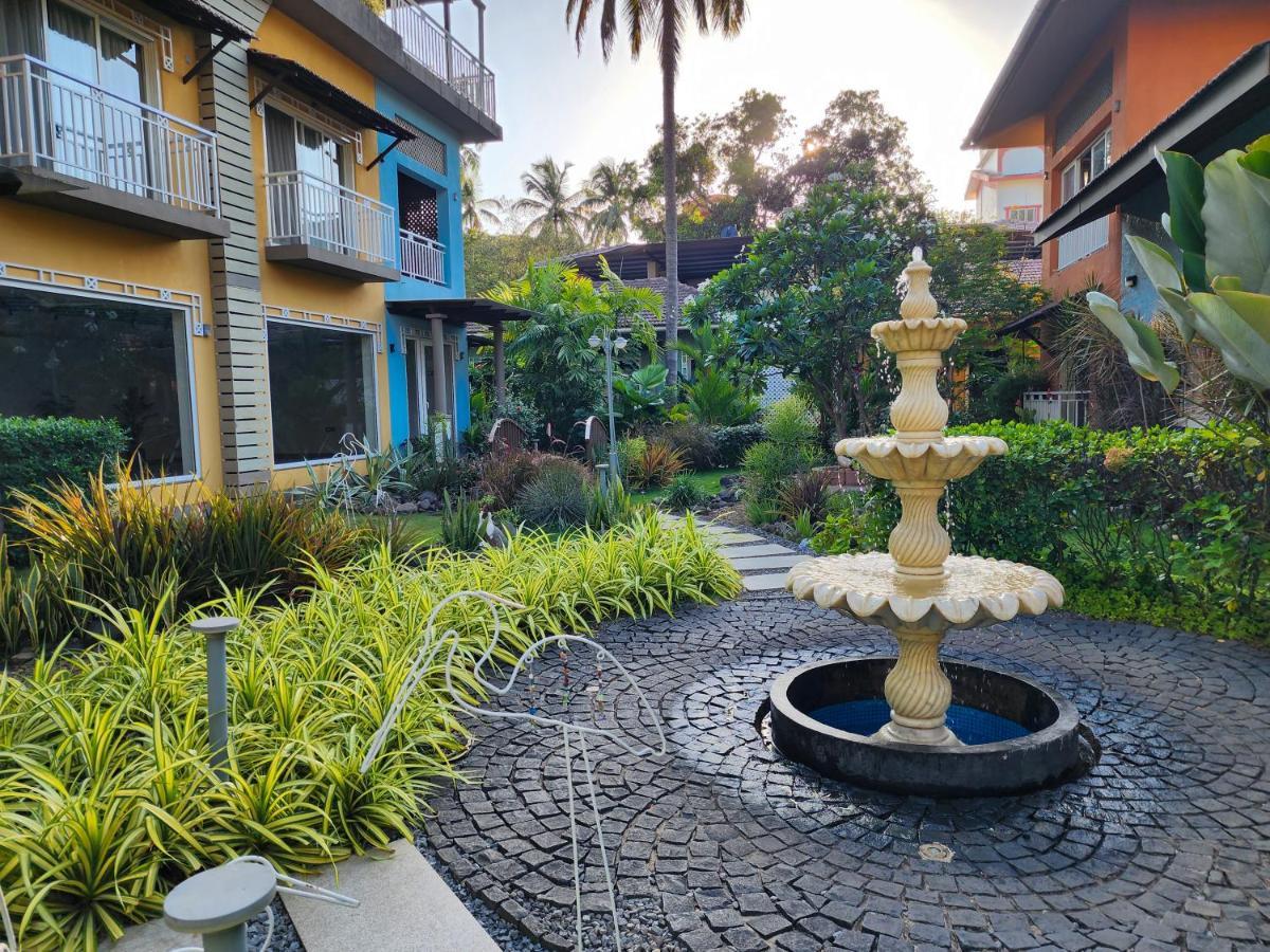 Beach 7 Mins Walk Luxury Villa Diva Calangute Kültér fotó