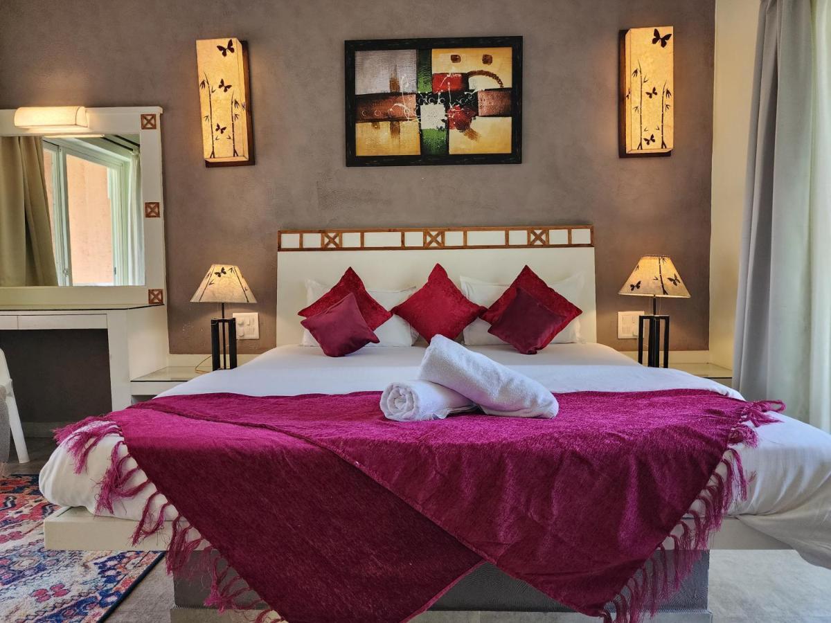 Beach 7 Mins Walk Luxury Villa Diva Calangute Kültér fotó