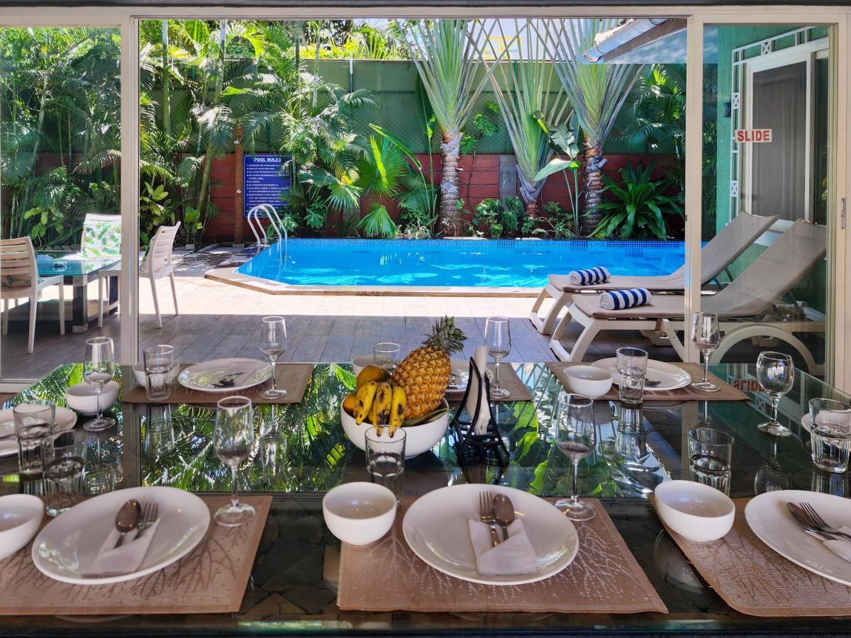 Beach 7 Mins Walk Luxury Villa Diva Calangute Kültér fotó