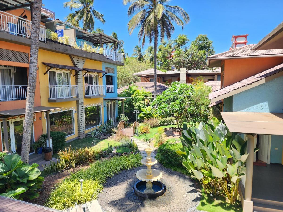 Beach 7 Mins Walk Luxury Villa Diva Calangute Kültér fotó
