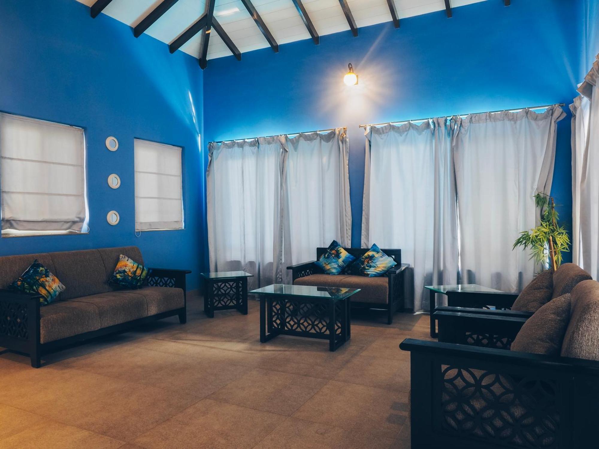 Beach 7 Mins Walk Luxury Villa Diva Calangute Kültér fotó